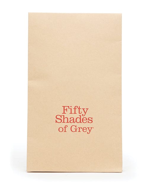 Fifty Shades of Grey Fifty Shades Of Grey Fifty Shades Of Grey Sweet Anticipation Collar Nipple Clamps at the Haus of Shag