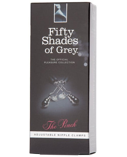 Fifty Shades of Grey Fifty Shades Of Grey Fifty Shades Of Grey The Pinch Nipple Clamps at the Haus of Shag
