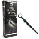 Fifty Shades of Grey Fifty Shades Of Grey Fifty Shades Of Grey Pleasure Intensified Anal Beads at the Haus of Shag