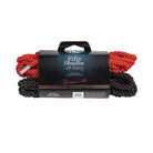 Fifty Shades Of Grey Restrain Me Bondage Rope Twin Pack in red and black