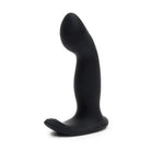 Fifty Shades of Grey Sexual Wellness Fifty Shades of Grey Sensation Rechargeable Silicone Vibrating Prostate Massager Black at the Haus of Shag