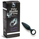 Fifty Shades of Grey Fifty Shades Of Grey Fifty Shades Of Grey Something Forbidden Butt Plug at the Haus of Shag