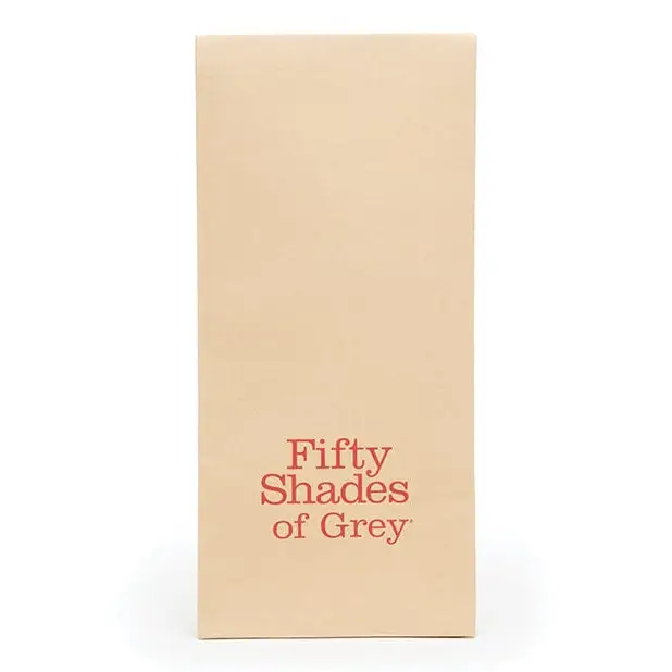 Fifty Shades of Grey Fifty Shades Of Grey Fifty Shades Of Grey Sweet Anticipation Round Paddle at the Haus of Shag