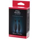 Fifty Shades of Grey Fifty Shades Of Grey Fifty Shades Of Grey Sweet Tease Vibrating Nipple Stimulators at the Haus of Shag