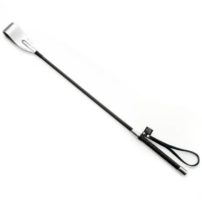 Fifty Shades Sweet Sting Riding Crop - Paddle