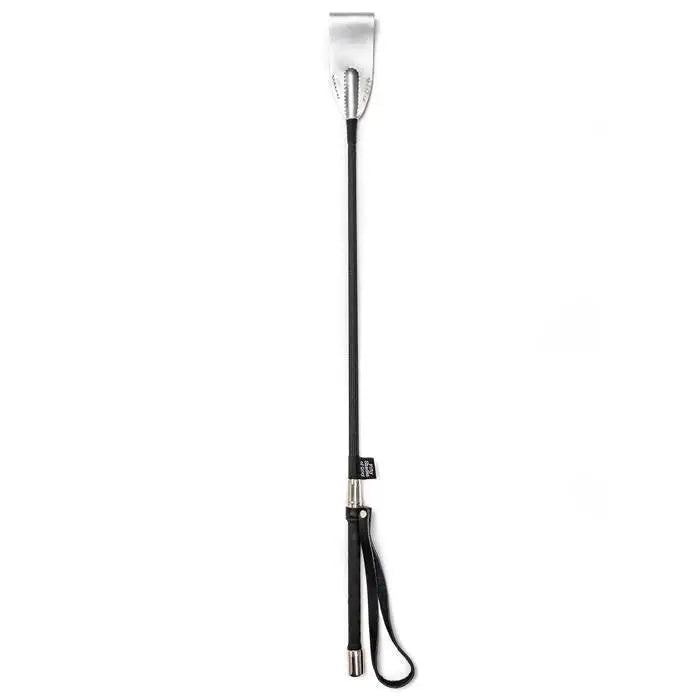 Fifty Shades Sweet Sting Riding Crop - Paddle