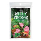 Find Willy Pecker Book - Book