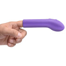 Frisky Finger Vibe Finger It 10x Silicone G-spot Pleaser at the Haus of Shag