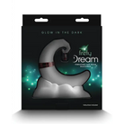 Firefly Dream Vibrating & Air Pulse Massager - Glow In The Dark - Stimulators