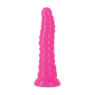 Firefly Nymph Glow in the Dark Dildo - Pink - Dongs & Dildos