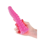 Firefly Nymph Glow in the Dark Dildo - Pink - Dongs & Dildos