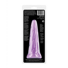 Firefly Siren Glow in the Dark Dildo - Purple - Dongs & Dildos