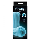 Firefly Yoni Stroker Blue - Blue - Manual Stroker