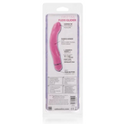 CalExotics Vibrator First Time Flexi Glider - Pink at the Haus of Shag