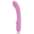 CalExotics Vibrator First Time Flexi Glider - Pink at the Haus of Shag