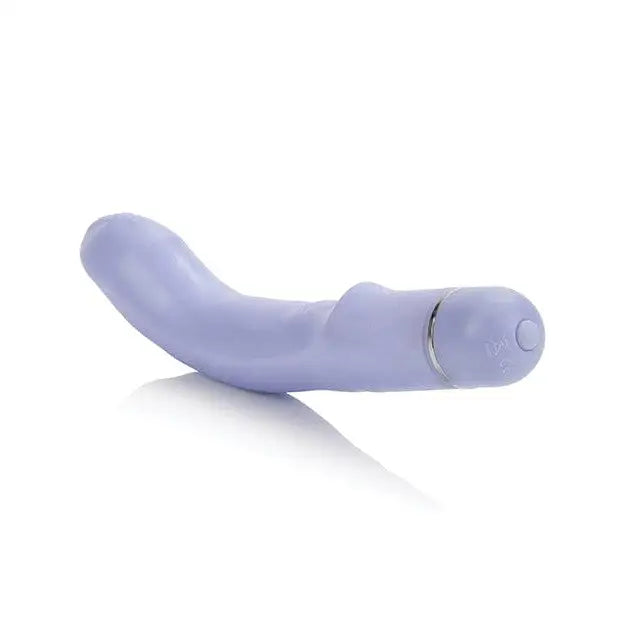 CalExotics Vibrator First Time Flexi Rider - Purple at the Haus of Shag