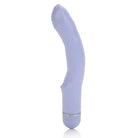 CalExotics Vibrator First Time Flexi Rider - Purple at the Haus of Shag