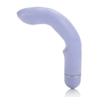 CalExotics Vibrator First Time Flexi Rider - Purple at the Haus of Shag