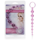 CalExotics Anal Beads Pink First Time Love Beads at the Haus of Shag