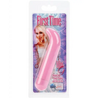 CalExotics Vibrator Pink First Time Mini G at the Haus of Shag