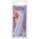 CalExotics Vibrator Purple First Time Mini G at the Haus of Shag