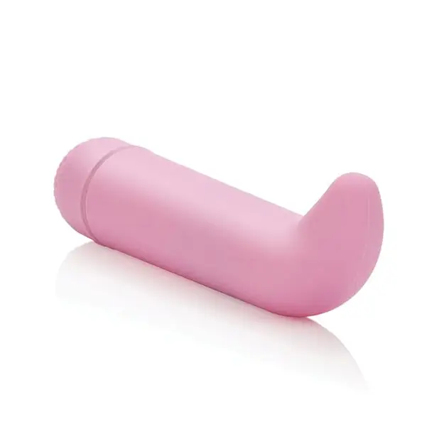 CalExotics Vibrator First Time Mini G at the Haus of Shag