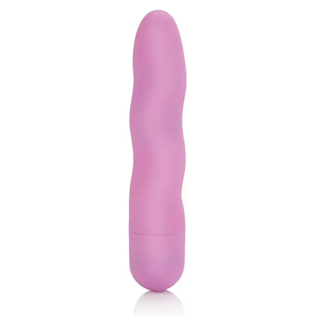 CalExotics Vibrator First Time Mini Power Swirl at the Haus of Shag