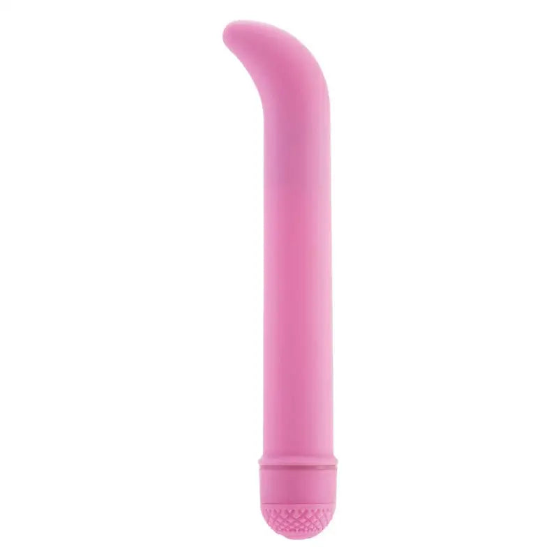 CalExotics Vibrator Pink First Time Power G at the Haus of Shag