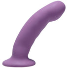 Strap U Strap On Kit Flaunt Strap On With Purple Silicone Dildo at the Haus of Shag