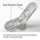 Flip Zero Gravity Vibrating - Manual Stroker