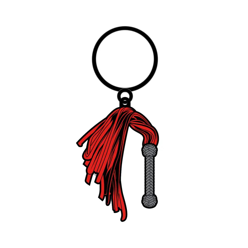 Flogger Keychain - Keychains