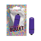 CalExotics Stimulators Purple Foil Pack 3 Speed Bullet - Pack Of 24 at the Haus of Shag