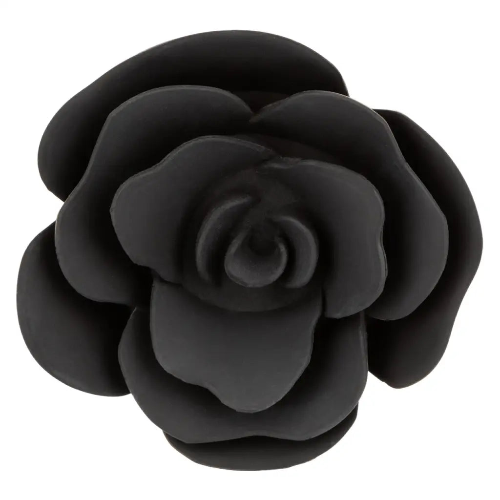 Forbidden Large Rose Anal Plug - Butt Plug