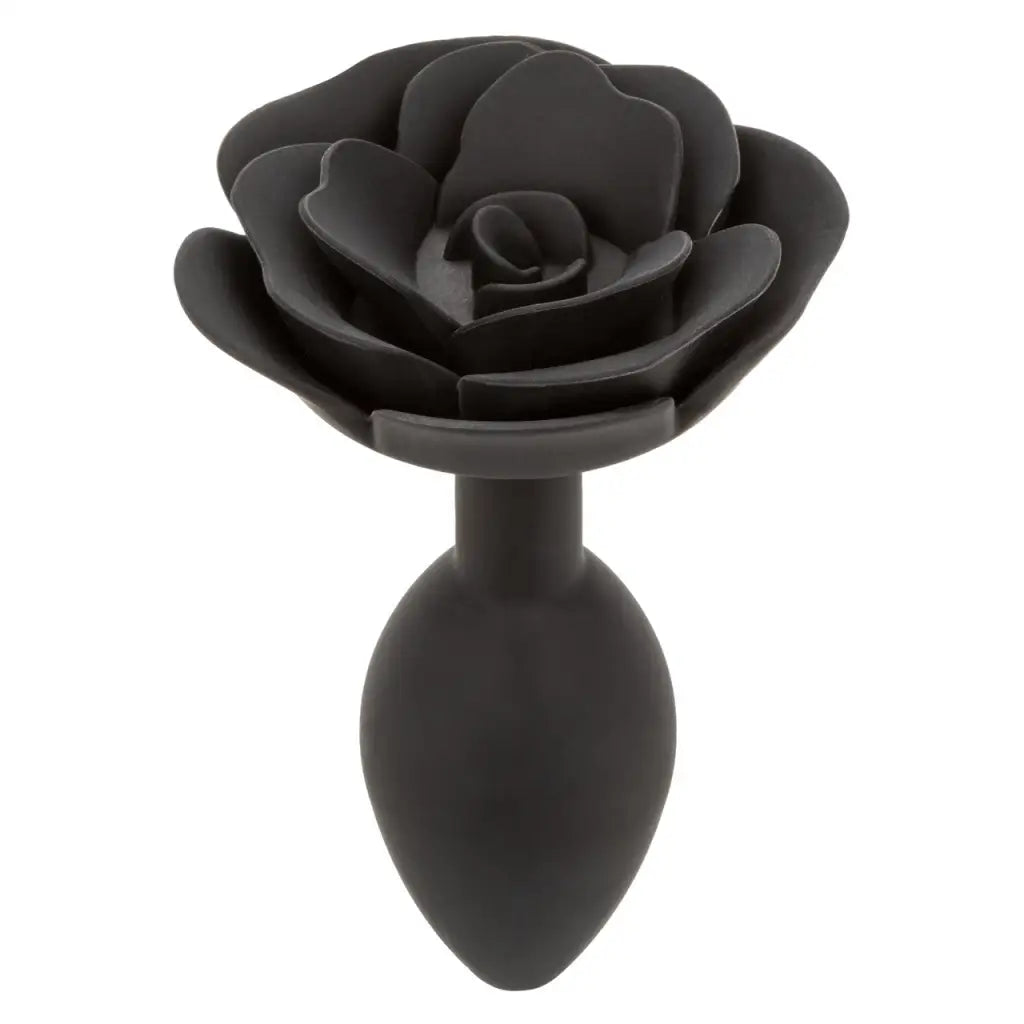 Forbidden Large Rose Anal Plug - Butt Plug