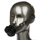 Forbidden Removable Rose Gag - Ball Gag