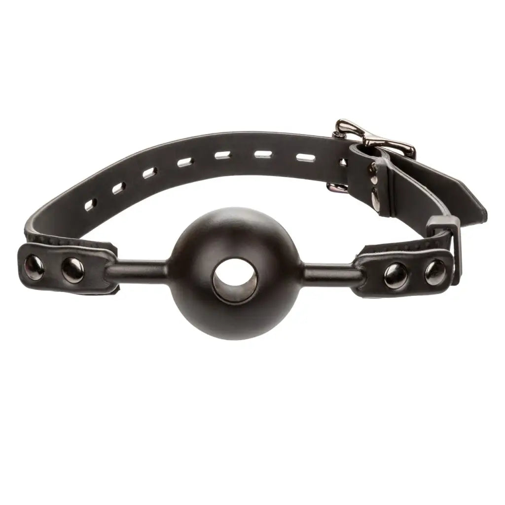 Forbidden Removable Rose Gag - Ball Gag