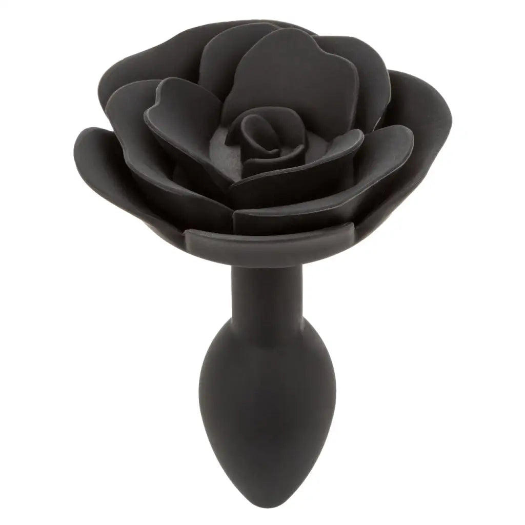 Forbidden Small Rose Anal Plug - Butt Plug