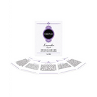 Foreplay Bath Salts & Game Cards - Lavender - Bath Additives