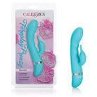 CalExotics Vibrator Foreplay Frenzy Teaser - Blue at the Haus of Shag