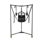 Fort Troff Hammock Hangar Sling Black - Couples