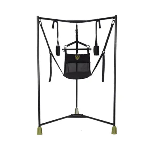 Fort Troff Hammock Hangar Sling Black - Couples