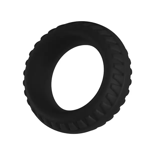 Forto F-12 Liquid Silicone Cock Ring - Cock Ring