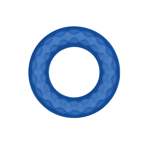 Forto F-15 Rechargeable Silicone Vibrating Cock Ring - Cock Ring