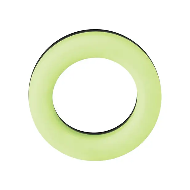 Forto F-19 Liquid Silicone 2-Tone Cock Ring - Cock Ring