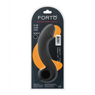 Forto F-19 Silicone Anal Plug - Butt Plug