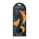 Forto F-19 Silicone Anal Plug - Butt Plug