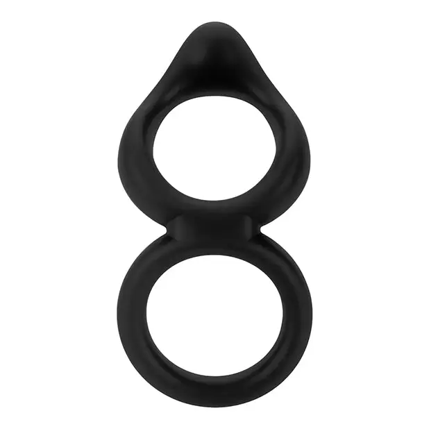 Forto F-88 Liquid Silicone Cock & Ball Ring - Cock Ring