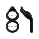 Forto F-88 Liquid Silicone Cock & Ball Ring - Cock Ring