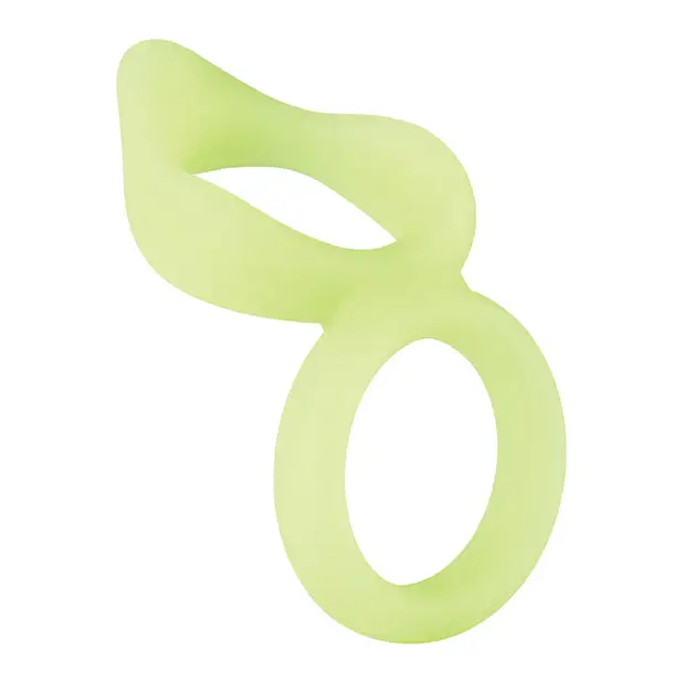 Forto F-88 Liquid Silicone Cock & Ball Ring - Cock Ring