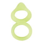 Forto F-88 Liquid Silicone Cock & Ball Ring - Cock Ring